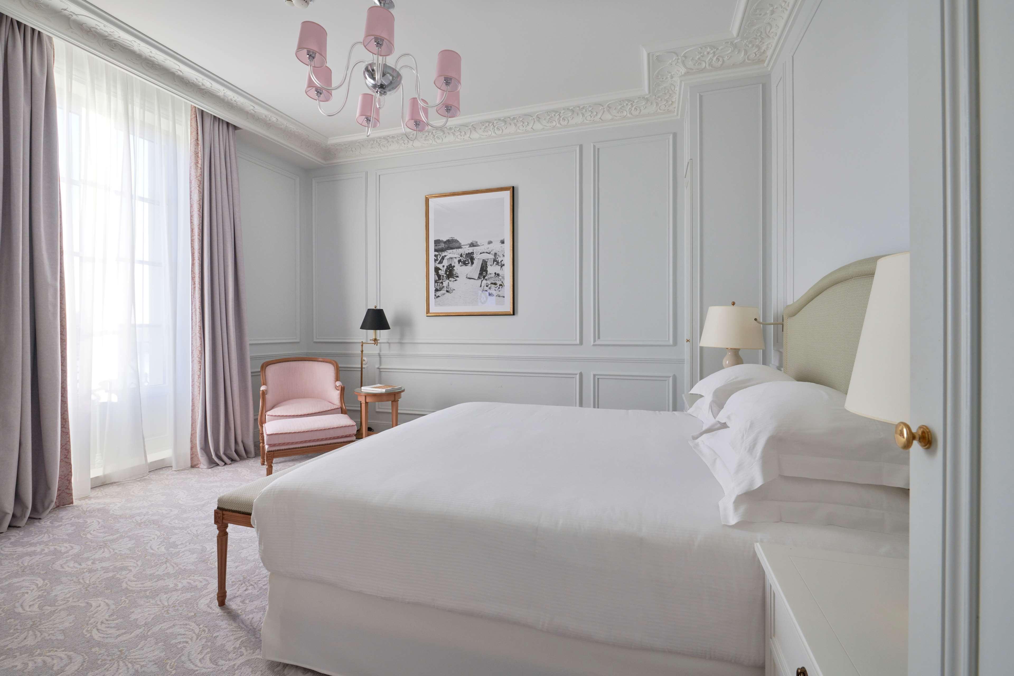 Hotel Du Palais Biarritz, In The Unbound Collection By Hyatt Eksteriør bilde