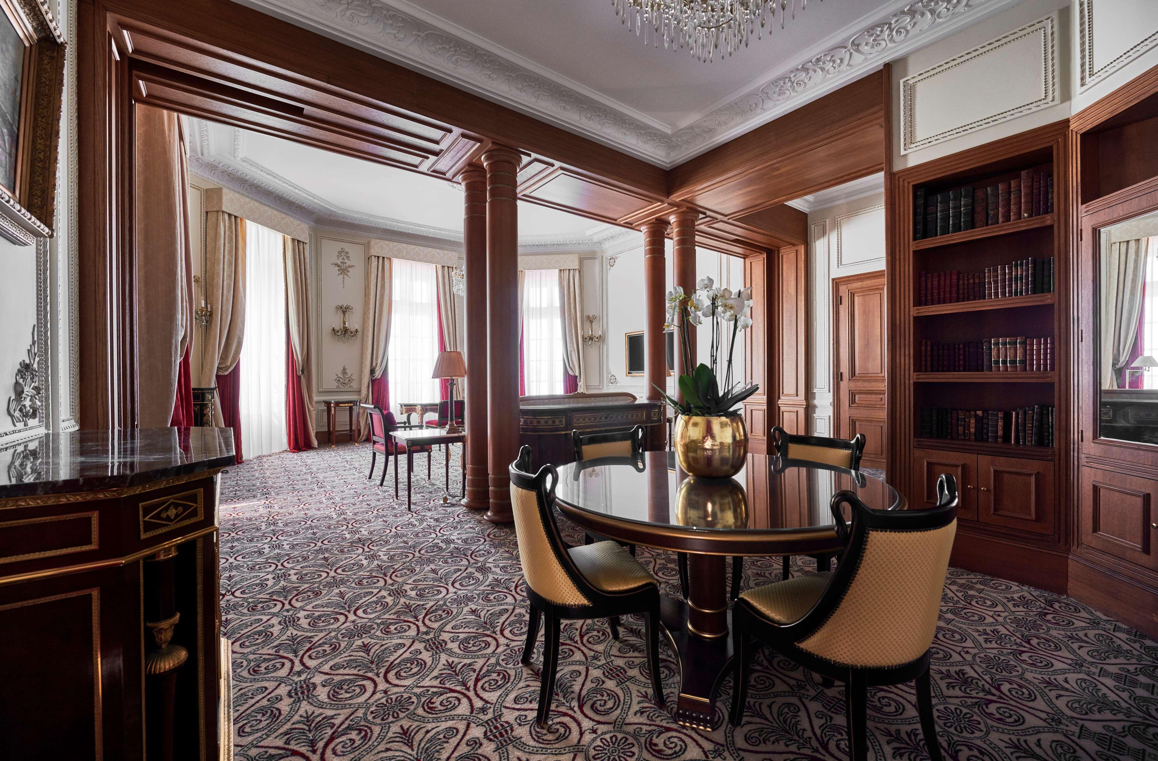 Hotel Du Palais Biarritz, In The Unbound Collection By Hyatt Eksteriør bilde